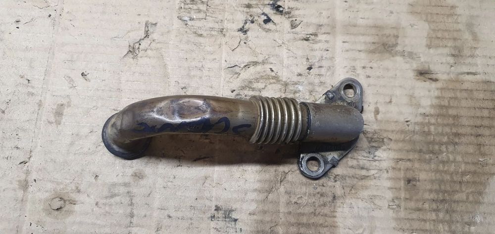 Rurka przewód EGR Renault Scenic II 1.9 DCI 8200217887