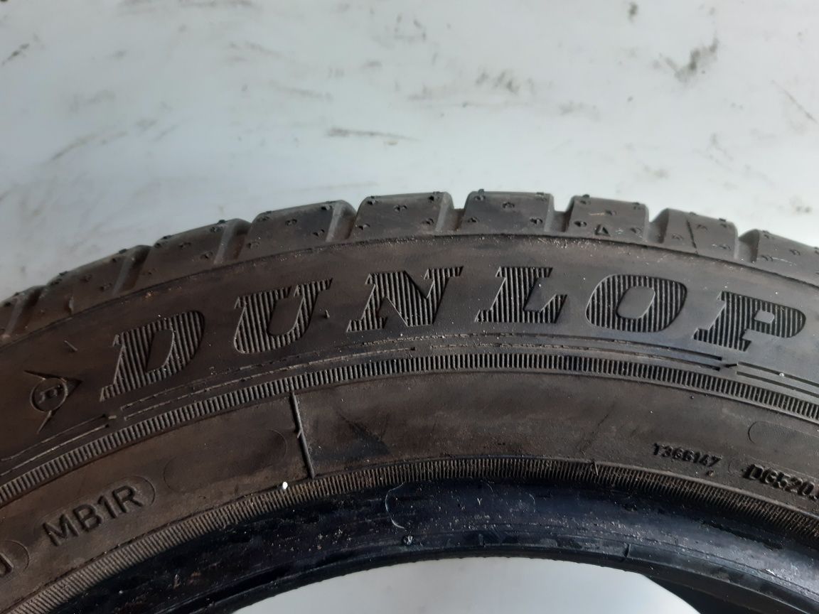 Opony letnie 185/60R15 Dunlop 7mm montaż w cenie