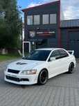 Mitsubishi Lancer Evolution EVO 7 import Japonia