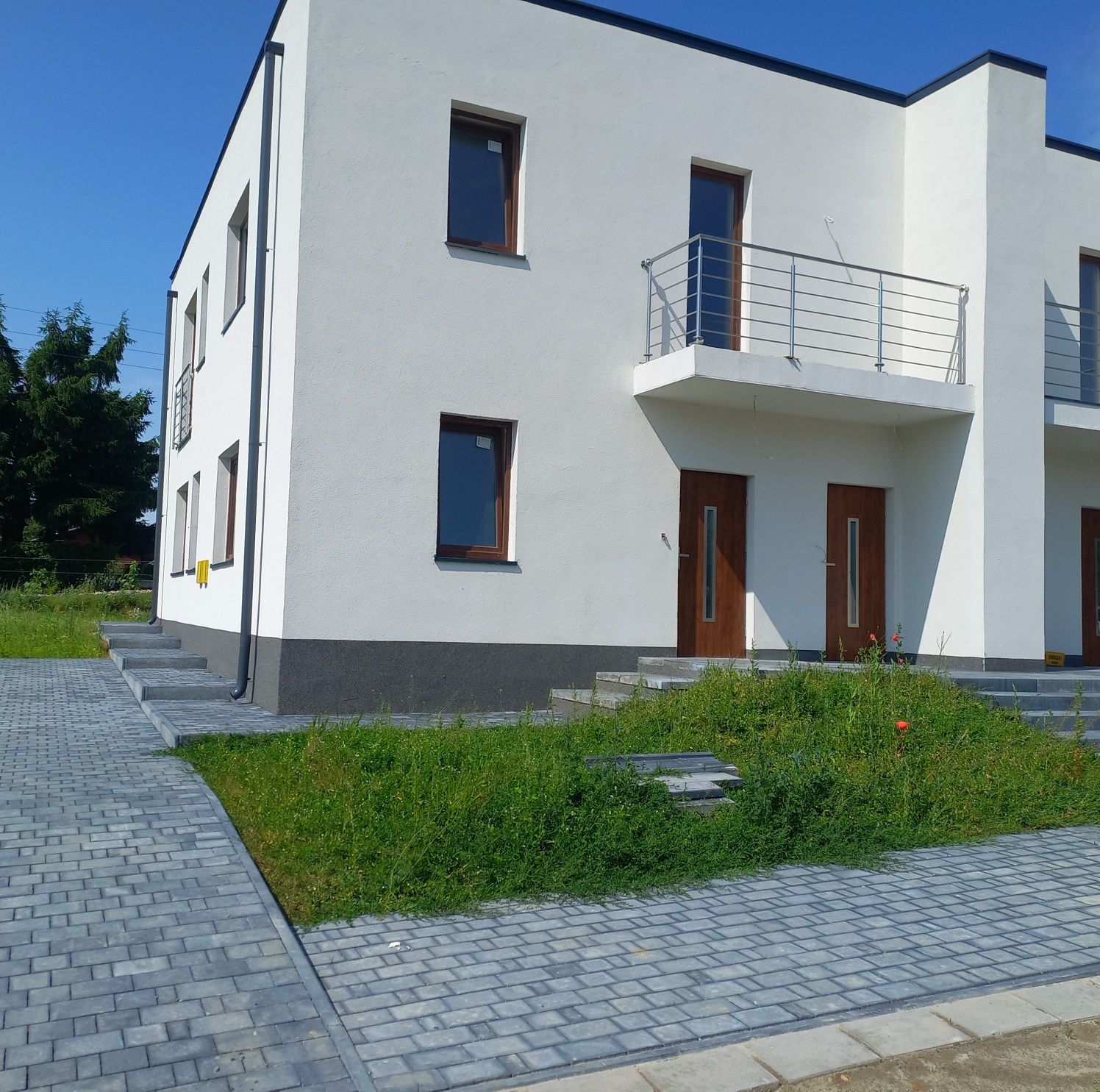 OSTATNIE  lokale ! Apartamentowiec 8 minut od centrum Lublina, 200 m