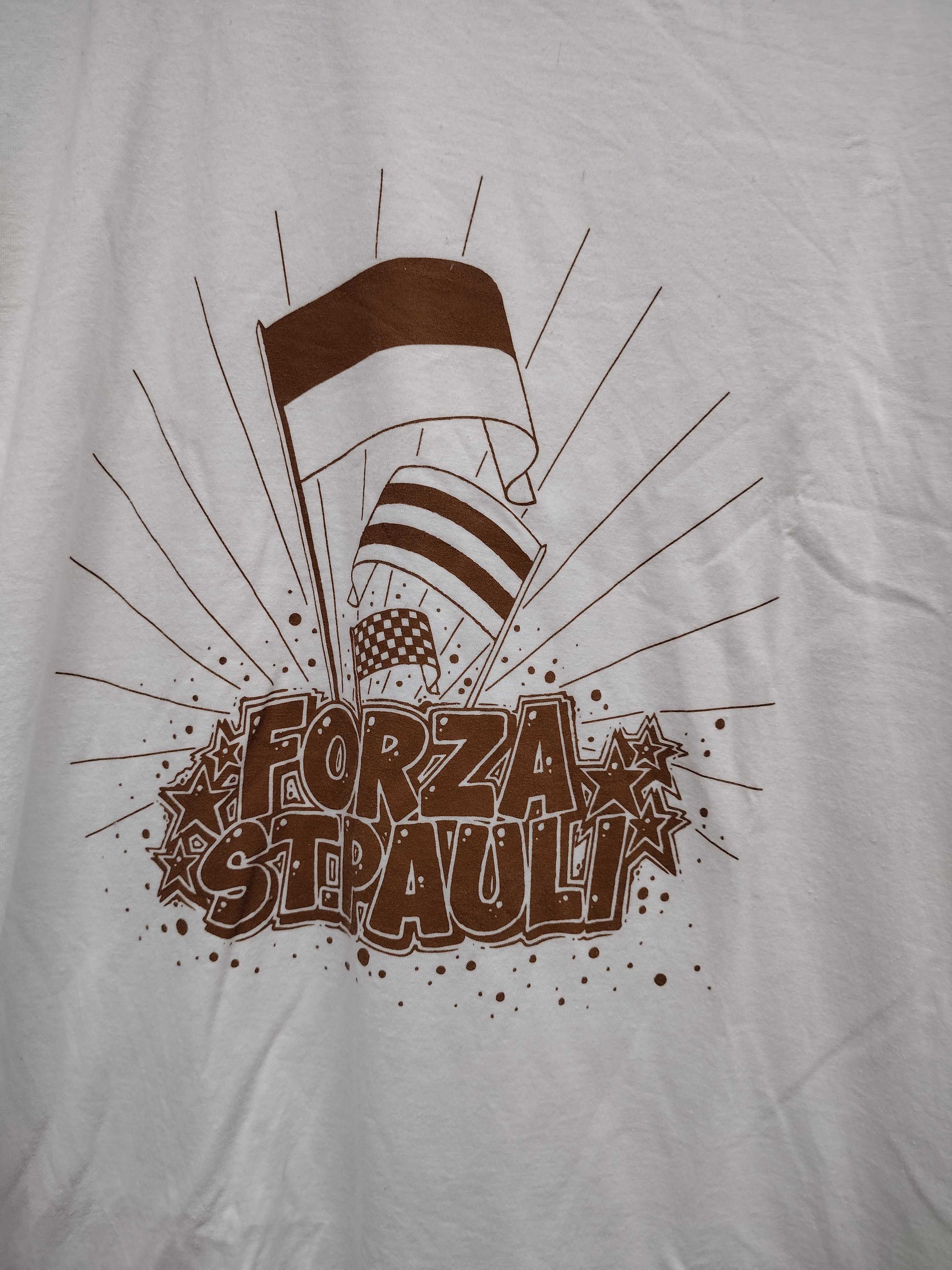 Koszulka Forza St.Pauli