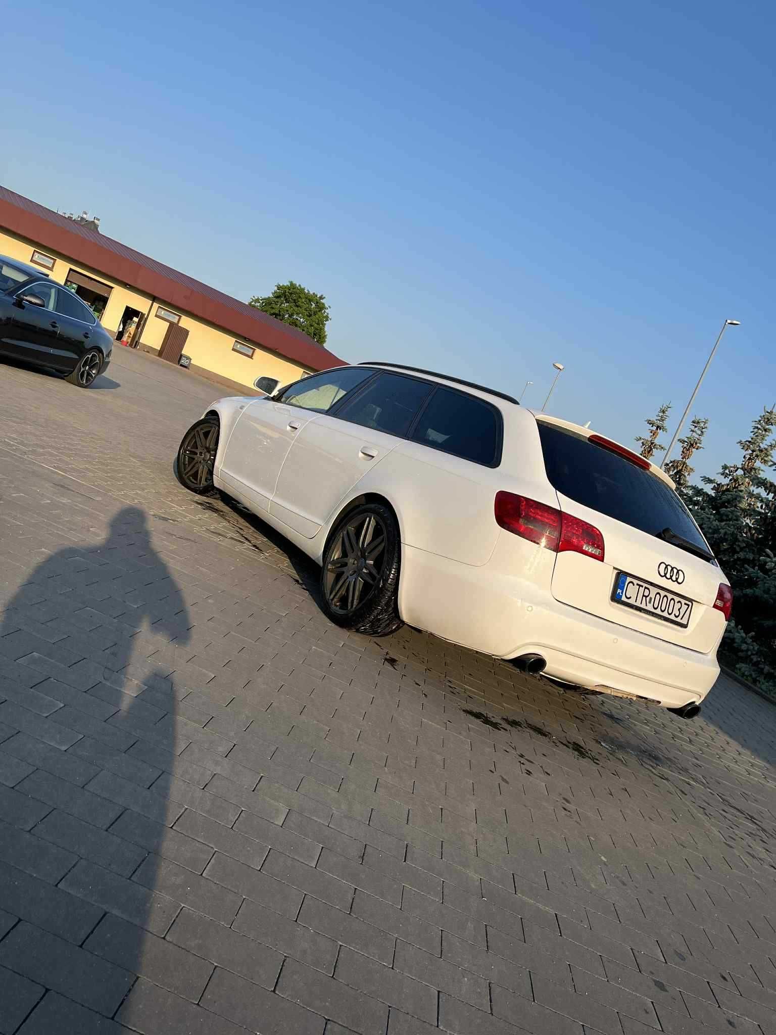 Audi A6 C6 3.0 tdi Quattro