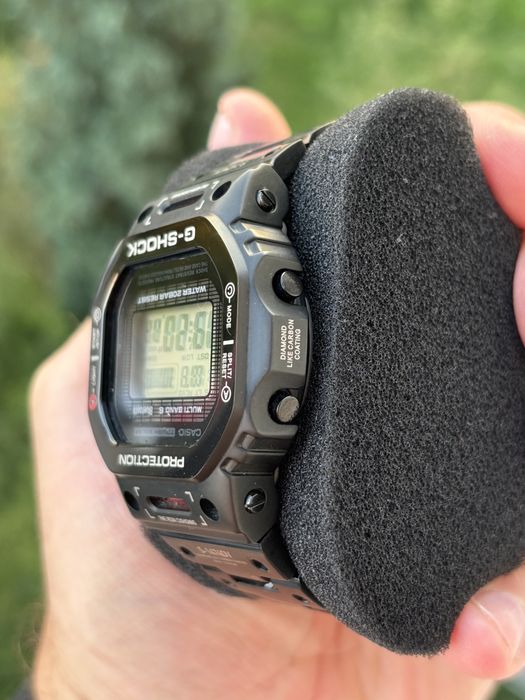 Casio G-Shock GW-B5600 MOD