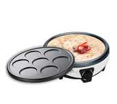 Elektryczne urządzenie do naleśników i pancakes little balance