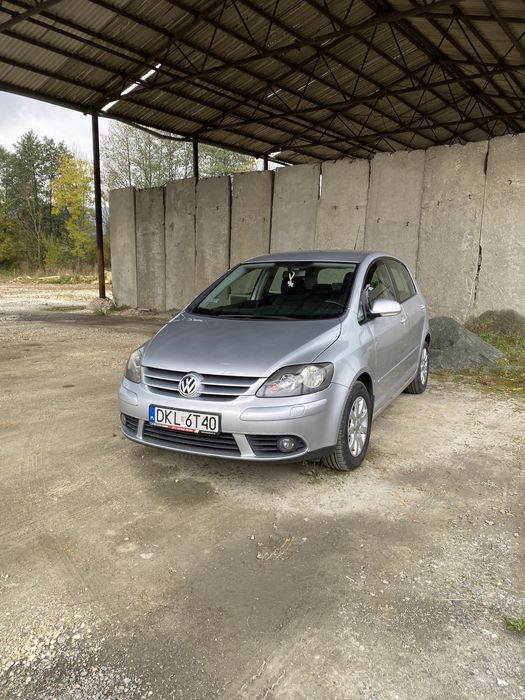 Volkswagen Golf V Plus 1.9 TDI 2005