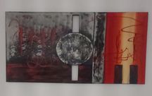 Quadro para sala, corredor, quarto 160×80