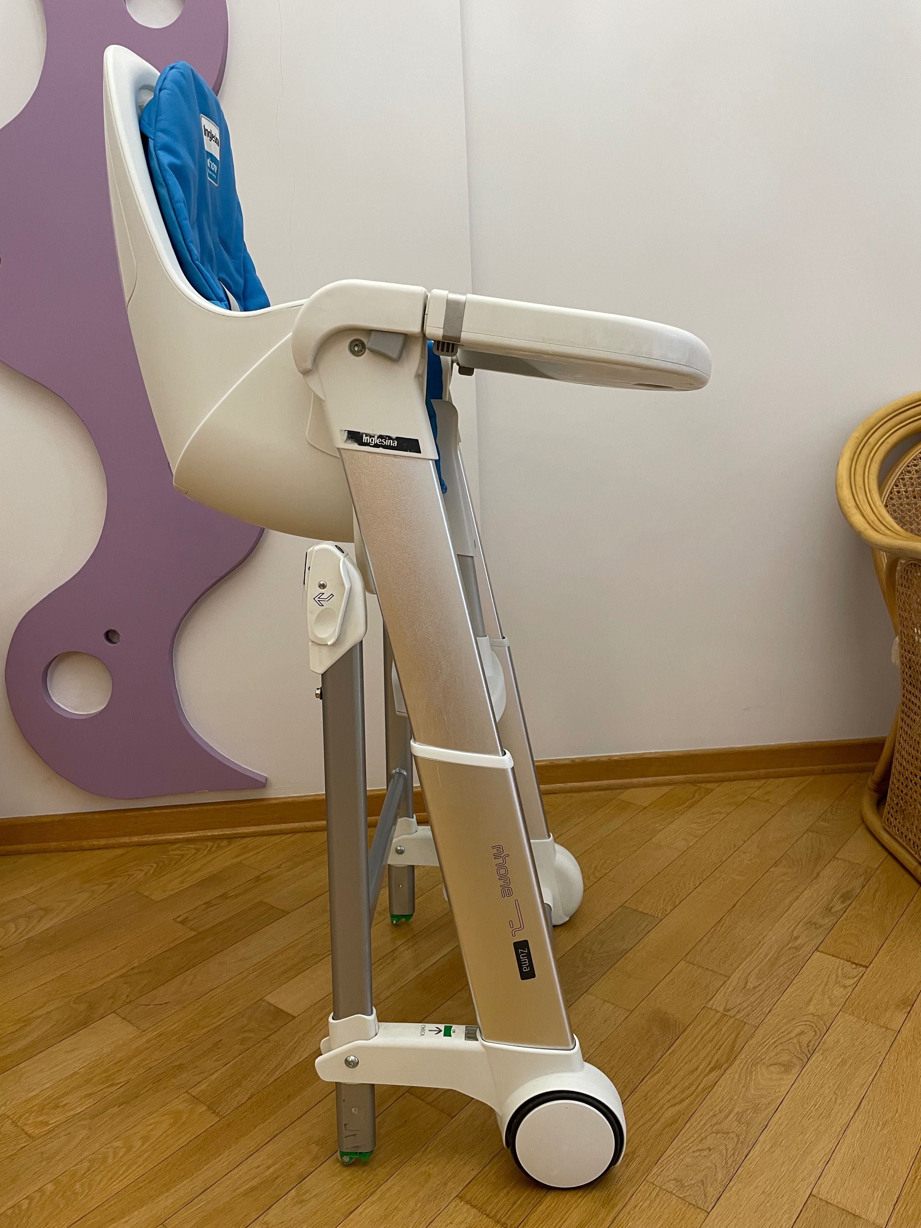 Стільчик для годування Inglesina Zuma Highchair