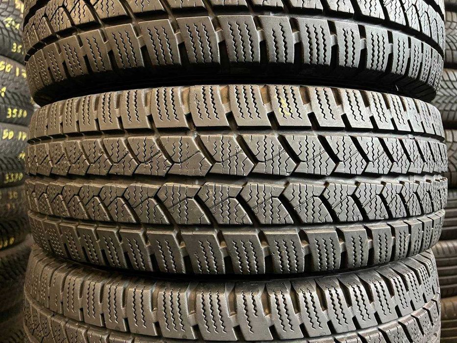 195/70 R15C SEMPERIT VAN-GRIP (90% протектор) Зима 205 65 215 225 16с