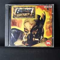 Fallout Tacrics PC Polska edycja