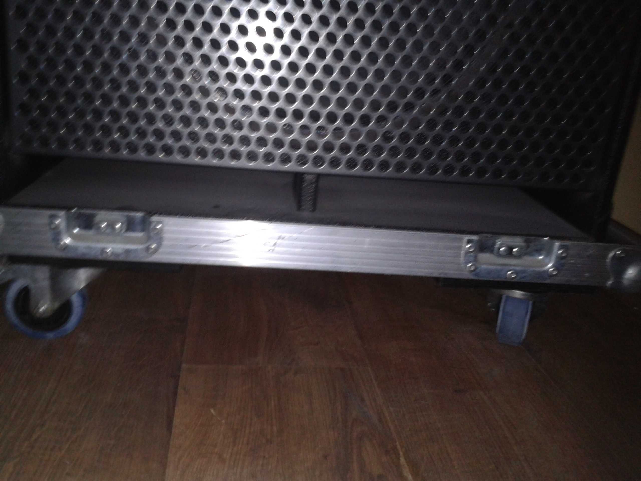 wzmacniacz  basowy BK 300 hughes & kettner basskick