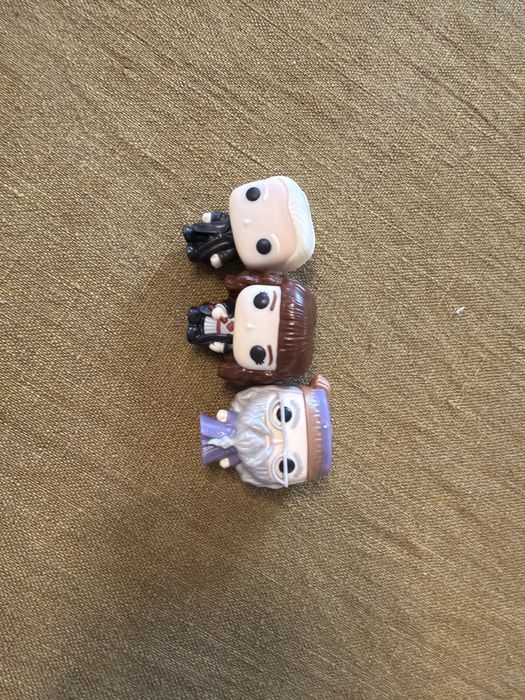 Colecionáveis Harry Potter