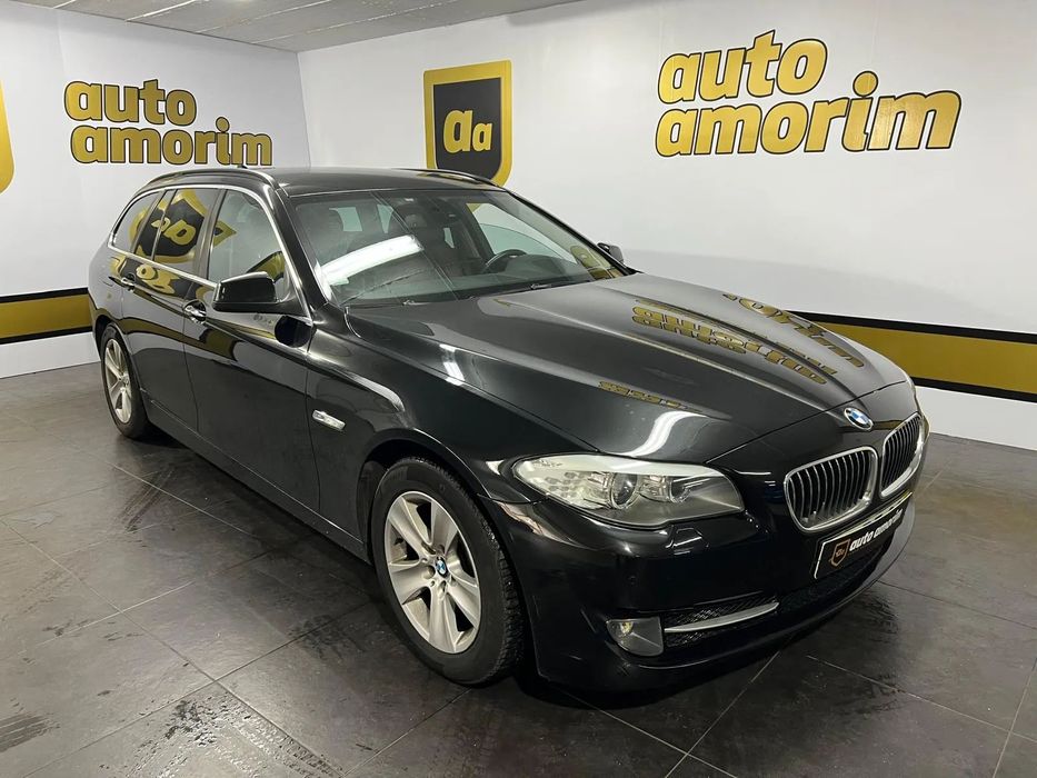 BMW 520 d Touring