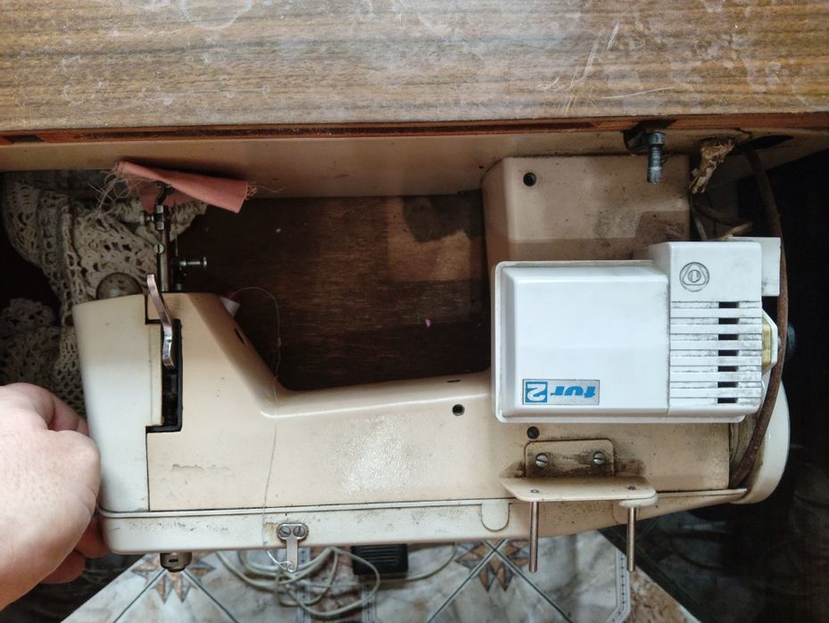 Maszyna do szycia ŁUCZNIK 466 PREDOM