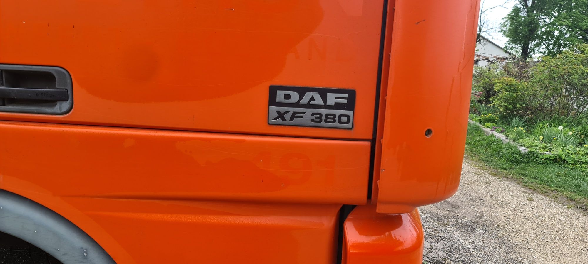 Продам сцепку daf xf95 2002