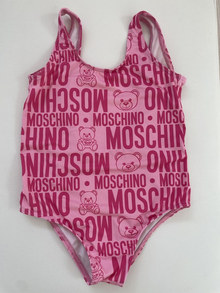 Kostium kąpielowy Moschino 110 stan idealny