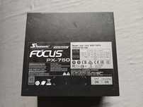 Seasonic Focus Plus Platinum 750w