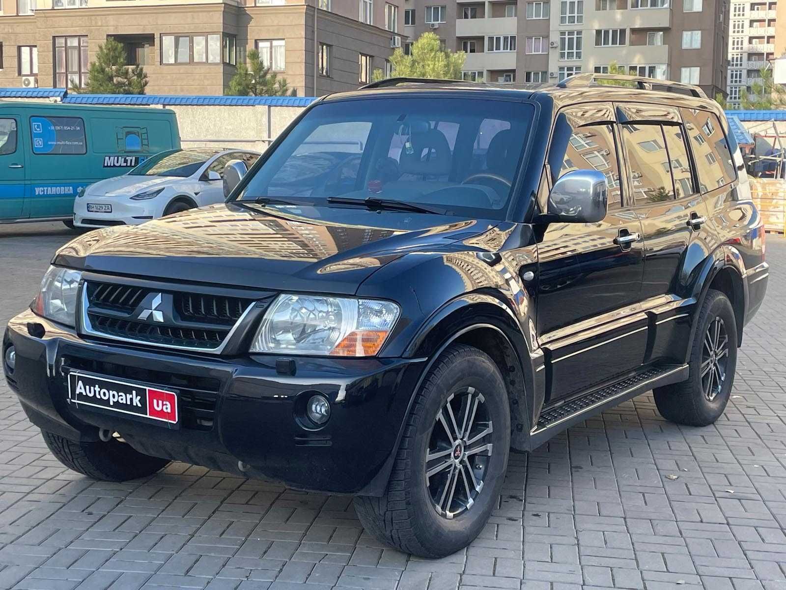 Продам Mitsubishi Pajero 2006р. #40834