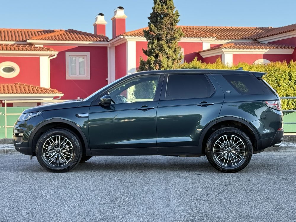 Land Rover Discovery Sport / 145.000km / Nacional