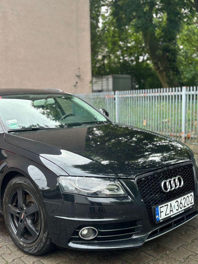Audi A4 B8 , 2008 r 2.0TDI stan idealny !