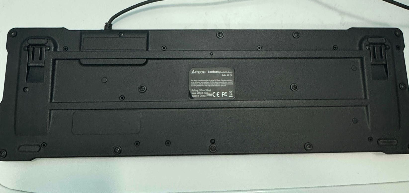 Клавиатура atech kr-750