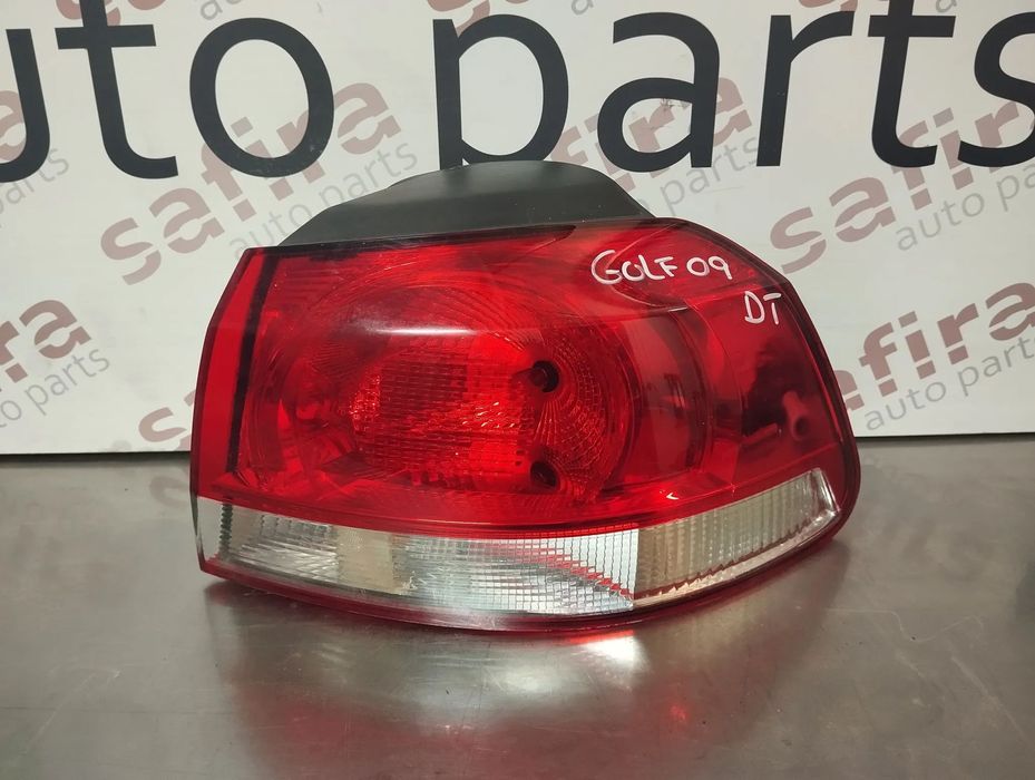 FAROLIM STOP VOLKSWAGEN GOLF VI / 6 08-12 - DIREITO
