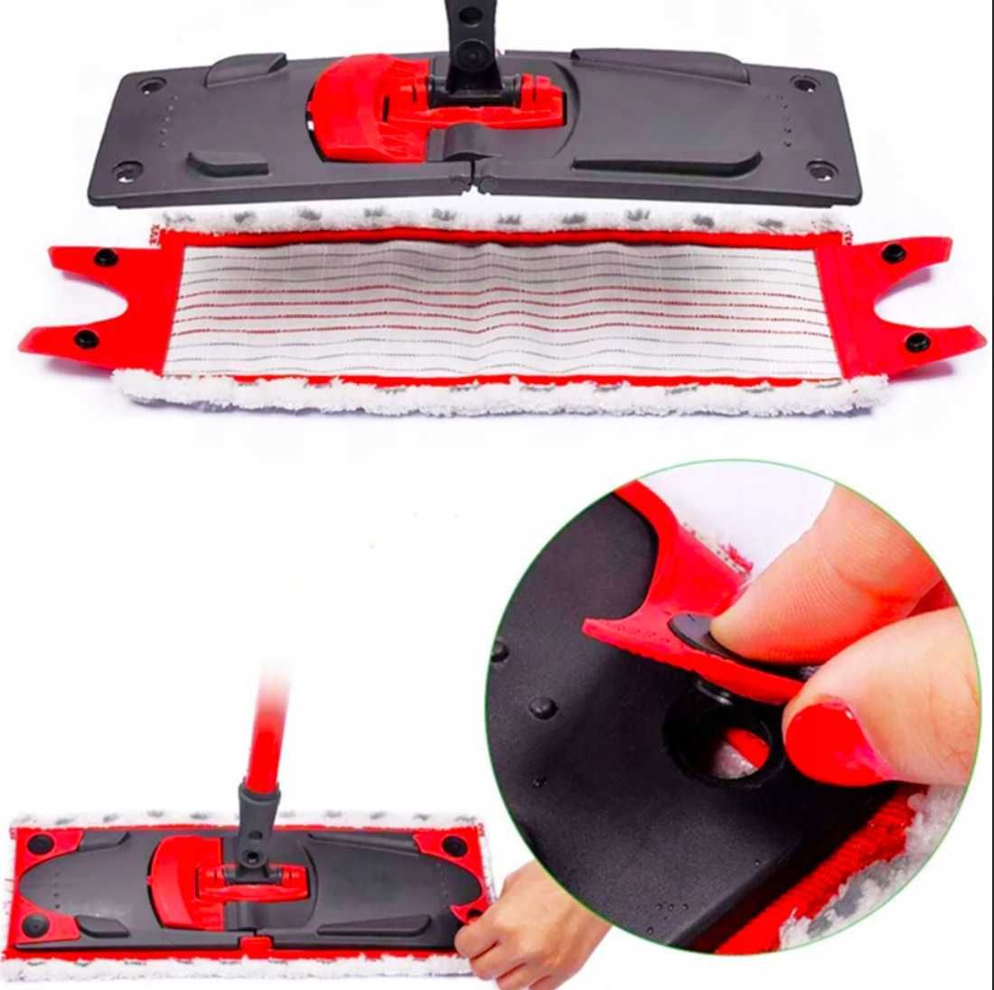3× wkład do mopa 3x vileda ultra max xl ultra mat xl
