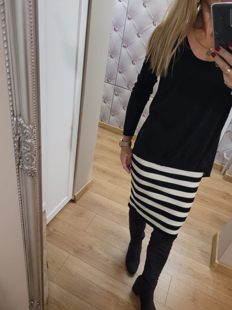 Sweter oversize Guess xs/s
