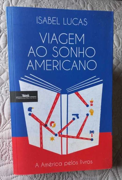 Viagem ao Sonho Americano - Isabel Lucas
