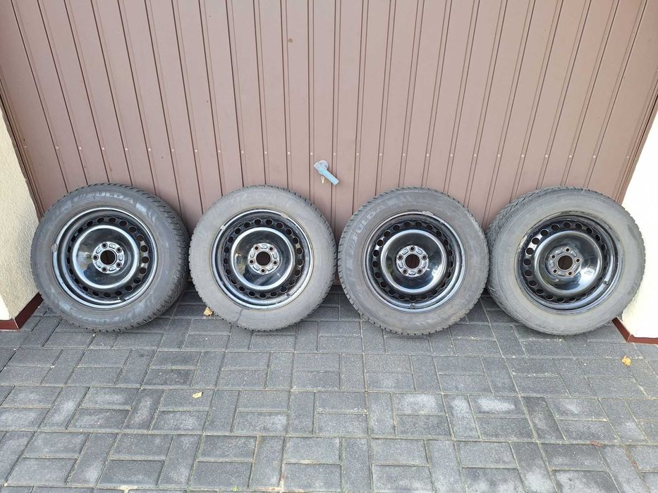 Koła ZIMOWE - FORD - FOCUS - MK3 1.6 Ti-VCT 125KM