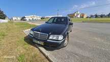 Venda Mercedes C220