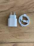 Nowy zestaw do ładowania do Apple iPhone USB C do 8 pin ładowarka 20W