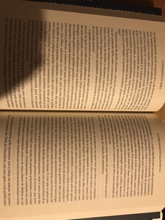 Livro “A Conquista da Terra”