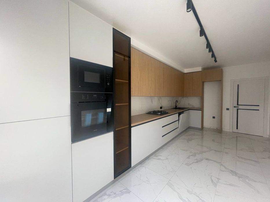 Продається стильна 2к квартира з ремонтом в новобудові