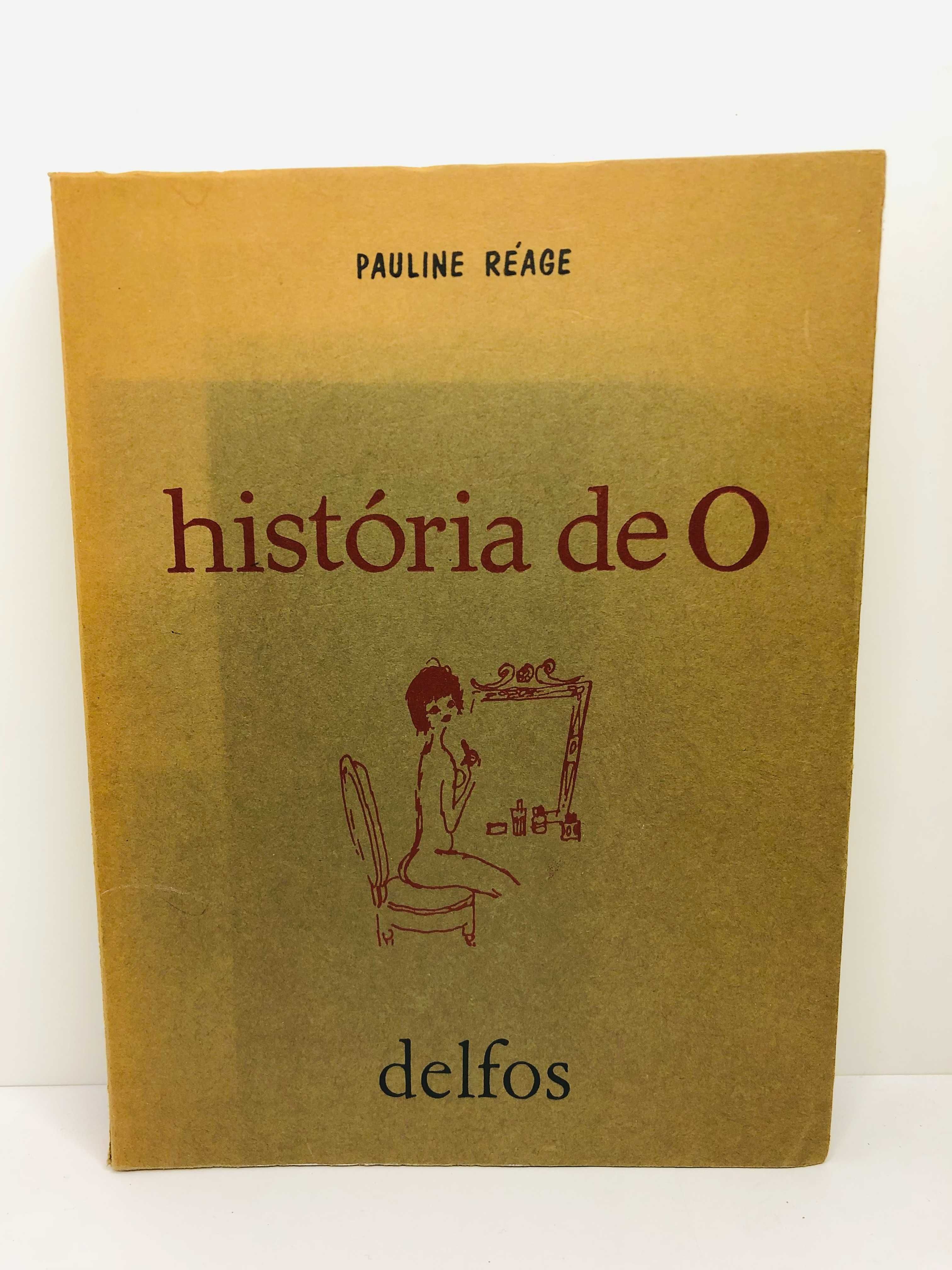 História de O - Pauline Réage