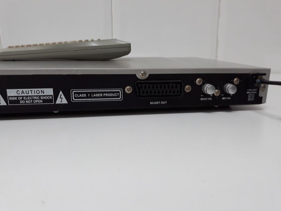 Leitor de DVD AG