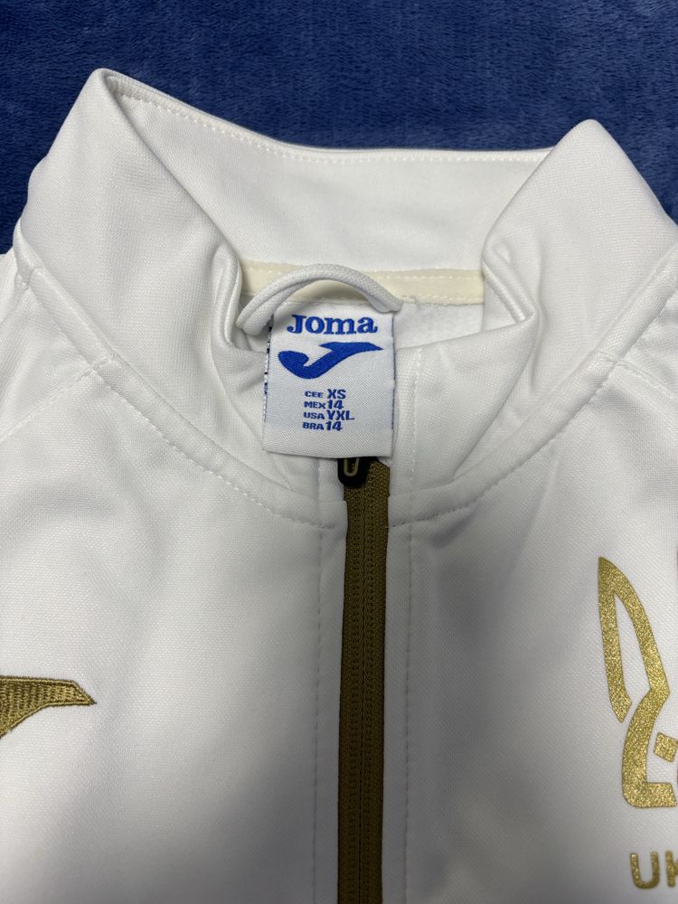 Joma спортивный костюм сборная Украины по футболу