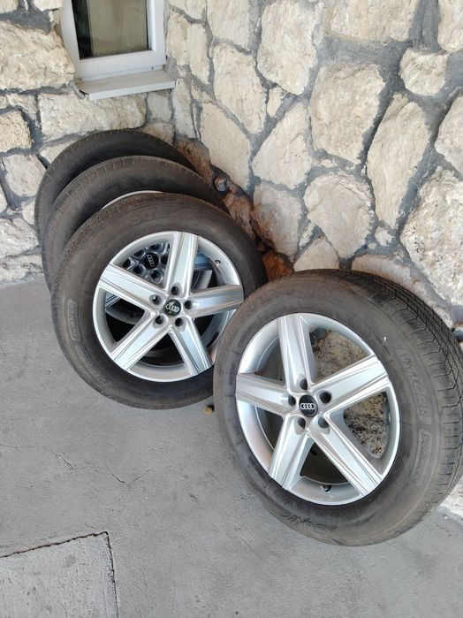 Колеса в зборі R18 5/112
