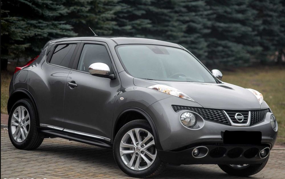 Nissan Juke 1.6 2015