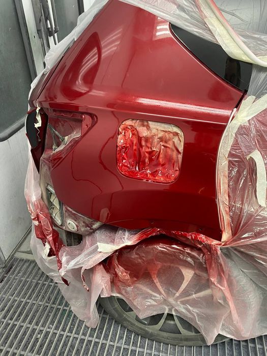 Кузовний ремонт, рихтування, фарбування,підбір фарби