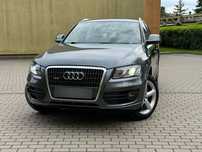 Audi Q5 Audi Q5 2.0 quattro s-line
