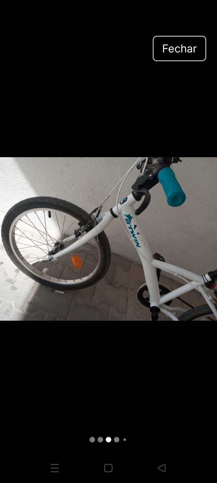 Bicicleta criança