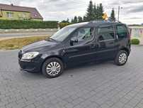 Skoda Roomster 2010 ROK. Sprowadzony, Po opłatach