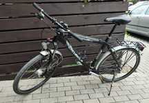 rower górski LOTUS CYCLE WOLF