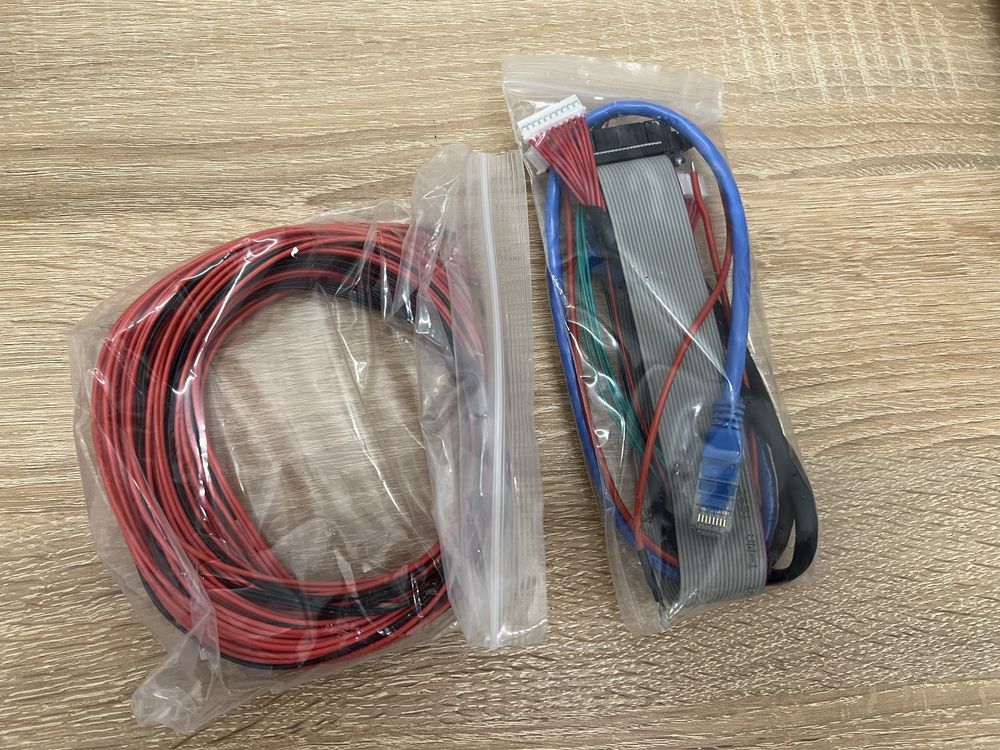 Інверторна BMS Jikong BMS JK-PB2A16S20P 200/350A смарт БМС