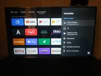 Телевизор 43" 4K Xiaomi Mi TV 4S 4K UHD Smart TV / Смарт ТВ L43M5-5ARU