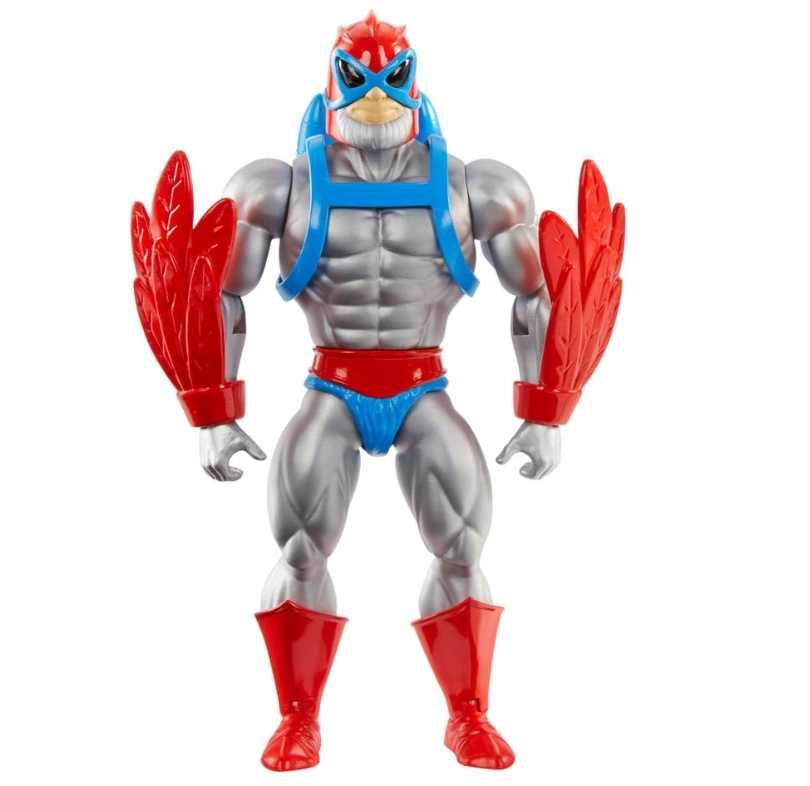 Masters of the Universe Origins Action Figure Collection: Stratos