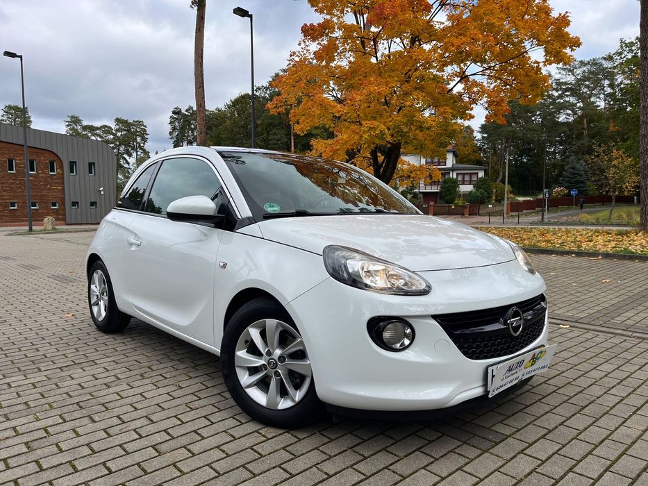 Opel Adam 1.4/ Panorama/ Serwis/ Super stan