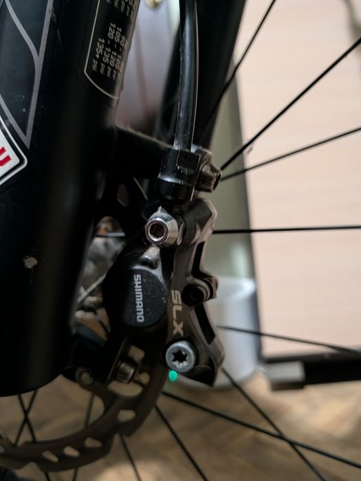 Велосипед Trek series 8500