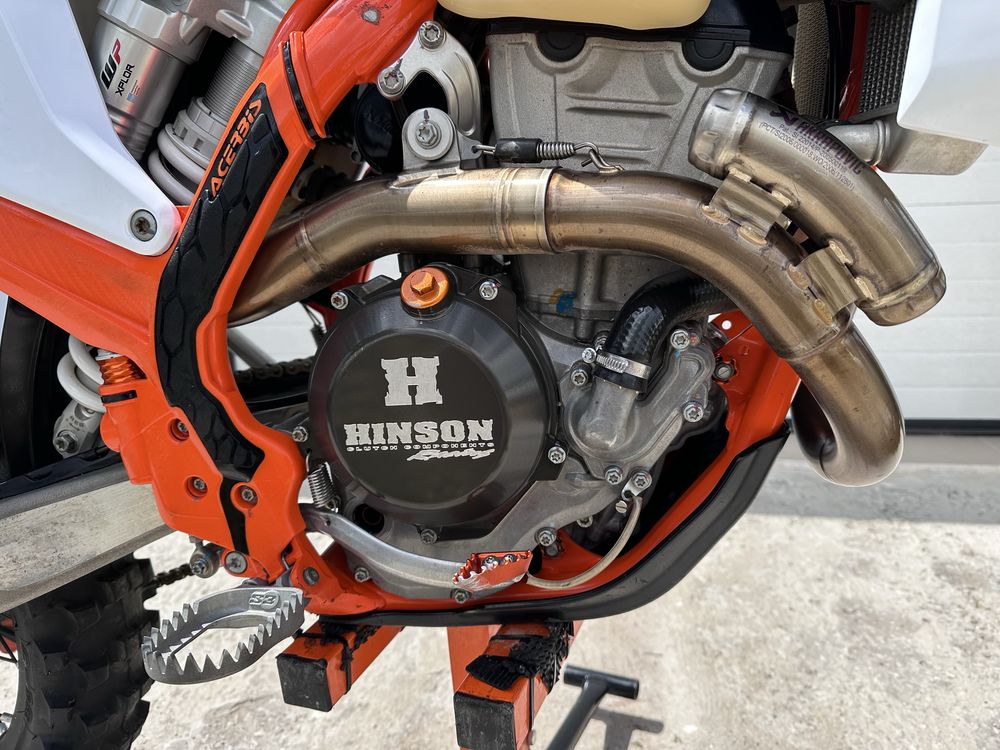 KTM 350 EXC-F 6DAYS 2021