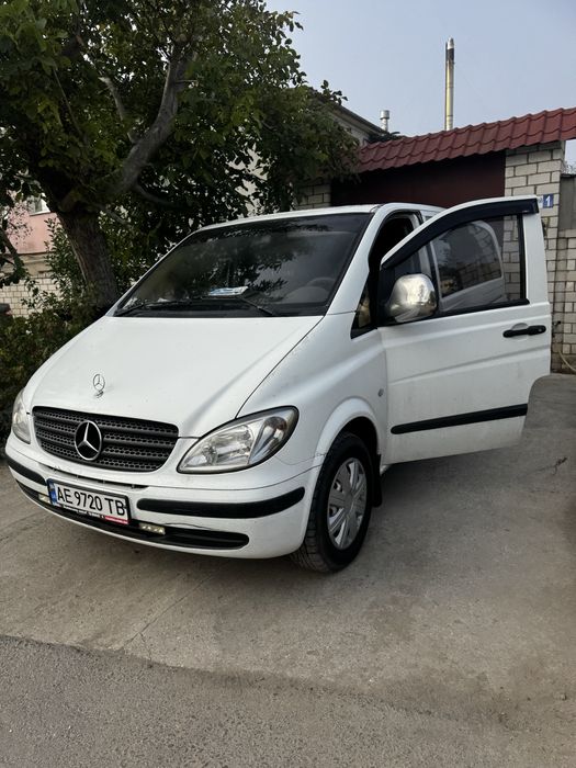 Mersedes vito 109